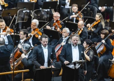 Filharmonija Brno in Češki filharmonični zbor iz Brna | Orkestrski cikel | foto Dejan Bulut | 20. 11. 2025