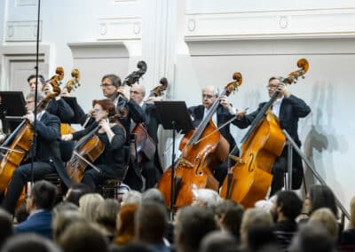 Filharmonija Brno in Češki filharmonični zbor iz Brna | Orkestrski cikel | foto Dejan Bulut | 20. 11. 2025