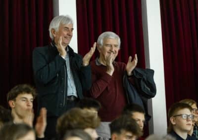 Filharmonija Brno in Češki filharmonični zbor iz Brna | Orkestrski cikel | foto Dejan Bulut | 20. 11. 2025