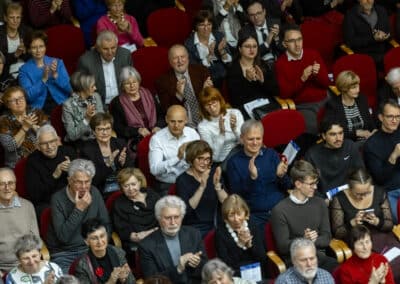 Filharmonija Brno in Češki filharmonični zbor iz Brna | Orkestrski cikel | foto Dejan Bulut | 20. 11. 2025