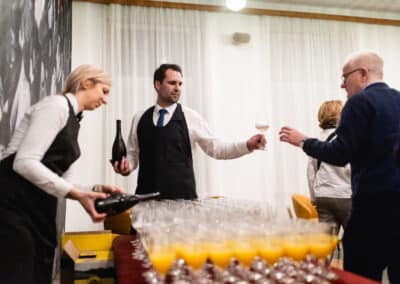 Komorni orkester iz Basla, Deljana Lazarova, Alexandra Dovgan | Orkestrski cikel | foto Dejan Bulut | 13. 2. 2026