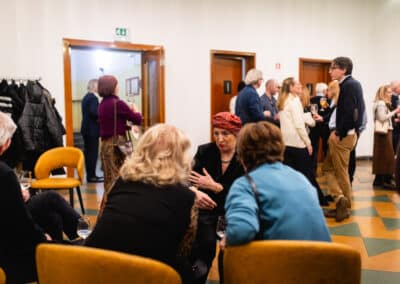 Komorni orkester iz Basla, Deljana Lazarova, Alexandra Dovgan | Orkestrski cikel | foto Dejan Bulut | 13. 2. 2026