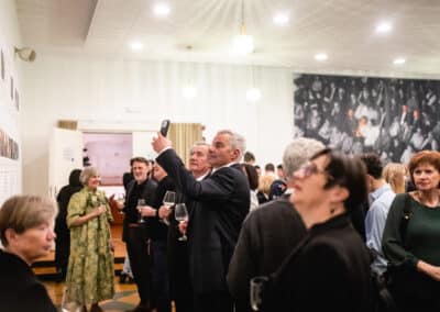 Komorni orkester iz Basla, Deljana Lazarova, Alexandra Dovgan | Orkestrski cikel | foto Dejan Bulut | 13. 2. 2026