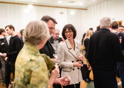 Komorni orkester iz Basla, Deljana Lazarova, Alexandra Dovgan | Orkestrski cikel | foto Dejan Bulut | 13. 2. 2026
