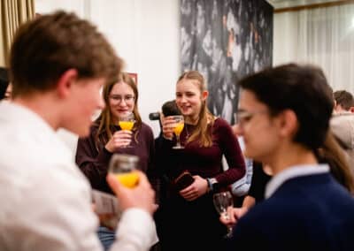 Komorni orkester iz Basla, Deljana Lazarova, Alexandra Dovgan | Orkestrski cikel | foto Dejan Bulut | 13. 2. 2026