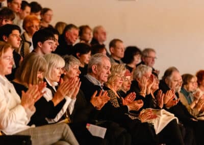 Komorni orkester iz Basla, Deljana Lazarova, Alexandra Dovgan | Orkestrski cikel | foto Dejan Bulut | 13. 2. 2026
