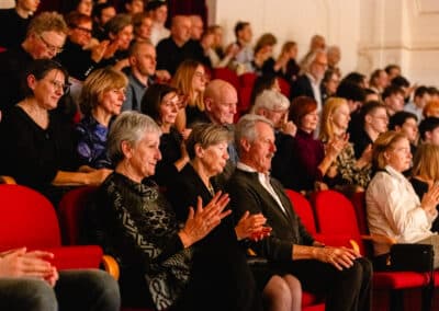Komorni orkester iz Basla, Deljana Lazarova, Alexandra Dovgan | Orkestrski cikel | foto Dejan Bulut | 13. 2. 2026