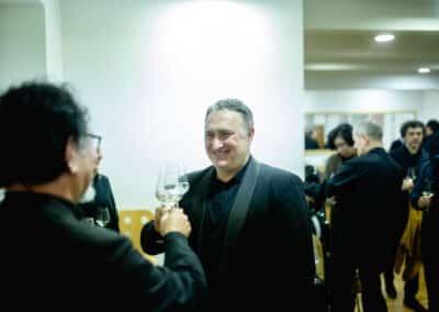 Komorni orkester iz Basla, Deljana Lazarova, Alexandra Dovgan | Orkestrski cikel | foto Dejan Bulut | 13. 2. 2026