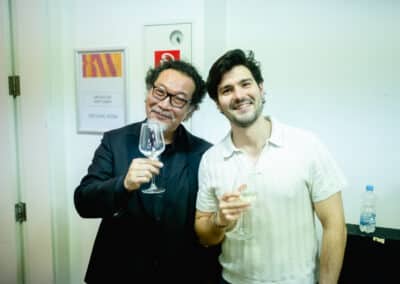 Komorni orkester iz Basla, Deljana Lazarova, Alexandra Dovgan | Orkestrski cikel | foto Dejan Bulut | 13. 2. 2026