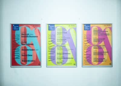 Komorni orkester iz Basla, Deljana Lazarova, Alexandra Dovgan | Orkestrski cikel | foto Dejan Bulut | 13. 2. 2026