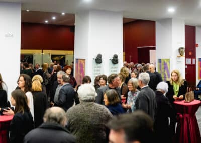 Komorni orkester iz Basla, Deljana Lazarova, Alexandra Dovgan | Orkestrski cikel | foto Dejan Bulut | 13. 2. 2026