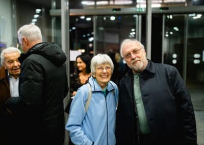 Komorni orkester iz Basla, Deljana Lazarova, Alexandra Dovgan | Orkestrski cikel | foto Dejan Bulut | 13. 2. 2026