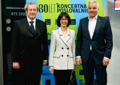 Komorni orkester iz Basla, Deljana Lazarova, Alexandra Dovgan | Orkestrski cikel | foto Dejan Bulut | 13. 2. 2026