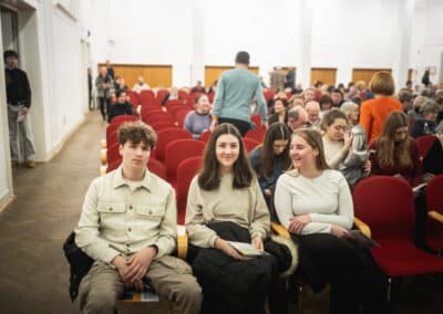 Kvartet Slokar | Drugi koncerti | foto Dejan Bulut | 18. 2. 2026