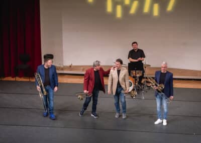 Kvartet Slokar | Drugi koncerti | foto Dejan Bulut | 18. 2. 2026