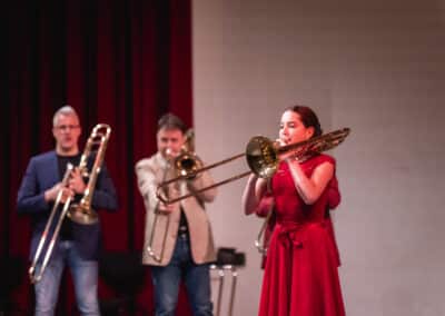 Kvartet Slokar | Drugi koncerti | foto Dejan Bulut | 18. 2. 2026