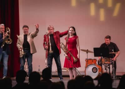 Kvartet Slokar | Drugi koncerti | foto Dejan Bulut | 18. 2. 2026