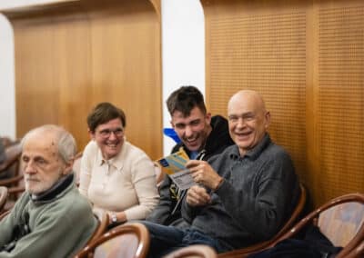 Kvartet Slokar | Drugi koncerti | foto Dejan Bulut | 18. 2. 2026