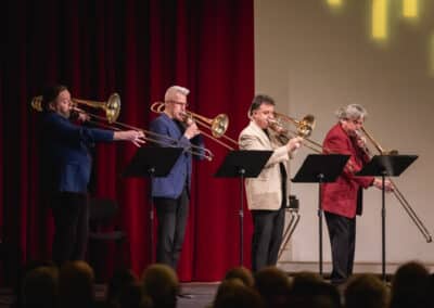 Kvartet Slokar | Drugi koncerti | foto Dejan Bulut | 18. 2. 2026