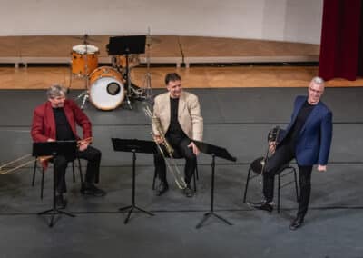 Kvartet Slokar | Drugi koncerti | foto Dejan Bulut | 18. 2. 2026