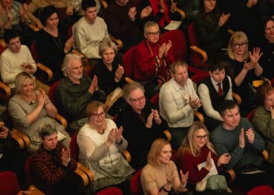 Kvartet Slokar | Drugi koncerti | foto Dejan Bulut | 18. 2. 2026