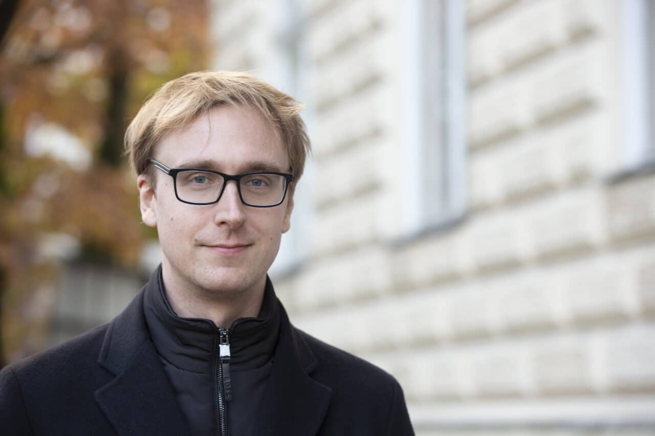 Večer v živo: David Zupančič