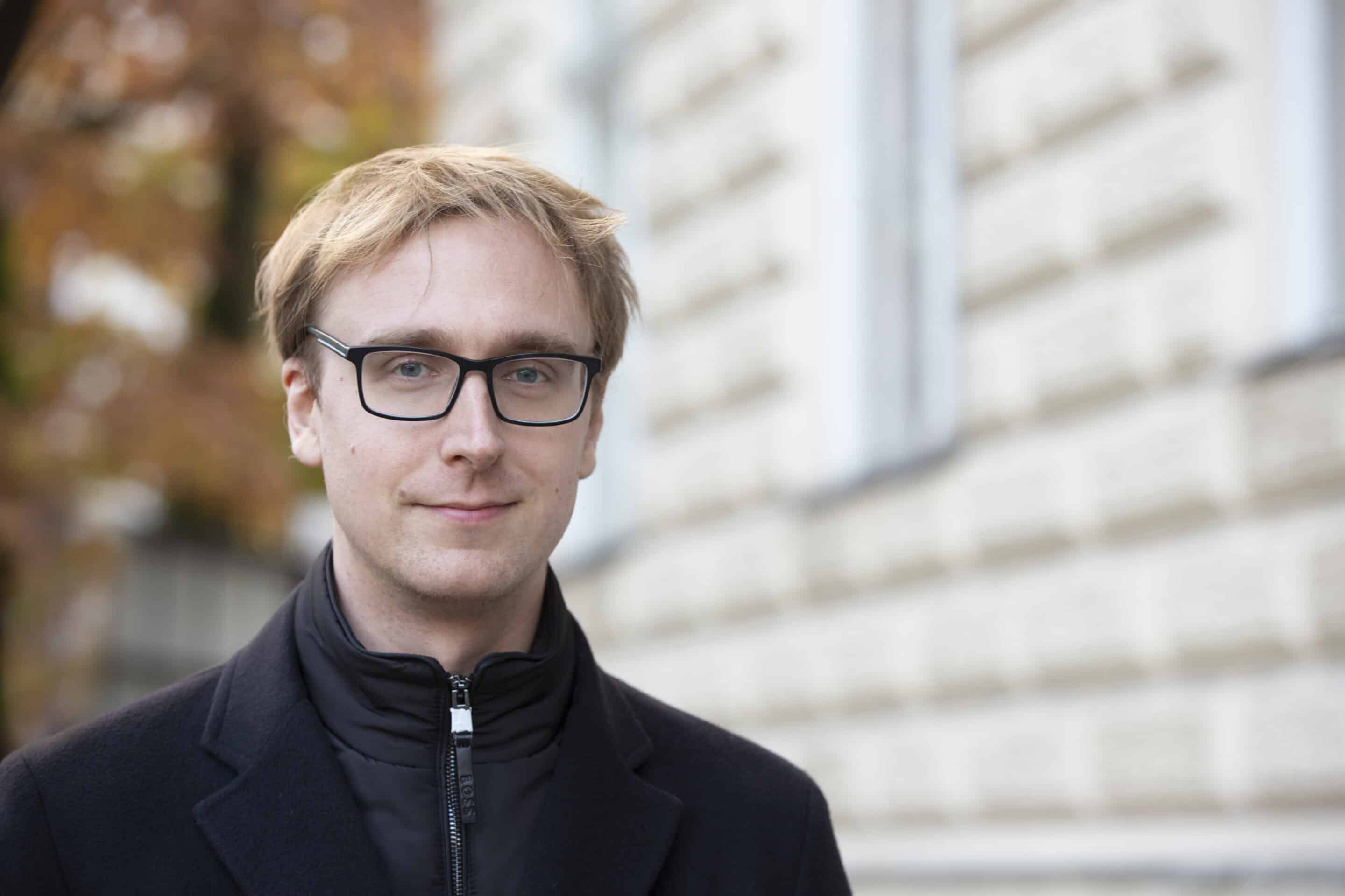 Večer v živo: David Zupančič