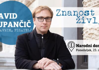 David Zupančič web