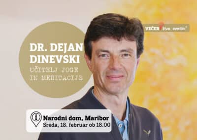 Dejan Dinevski - web