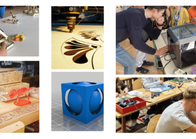 KretorLab Tečaj Fabrikacije