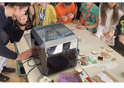 KretorLab Tečaj Fabrikacije