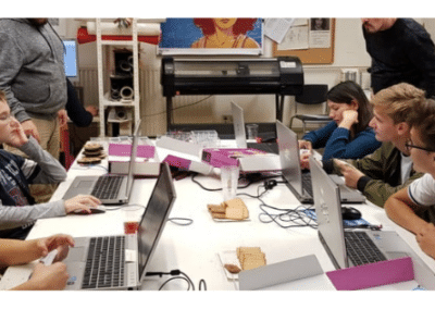 KretorLab Tečaj Fabrikacije