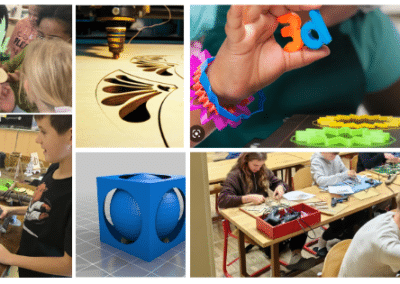 KretorLab Tečaj Fabrikacije