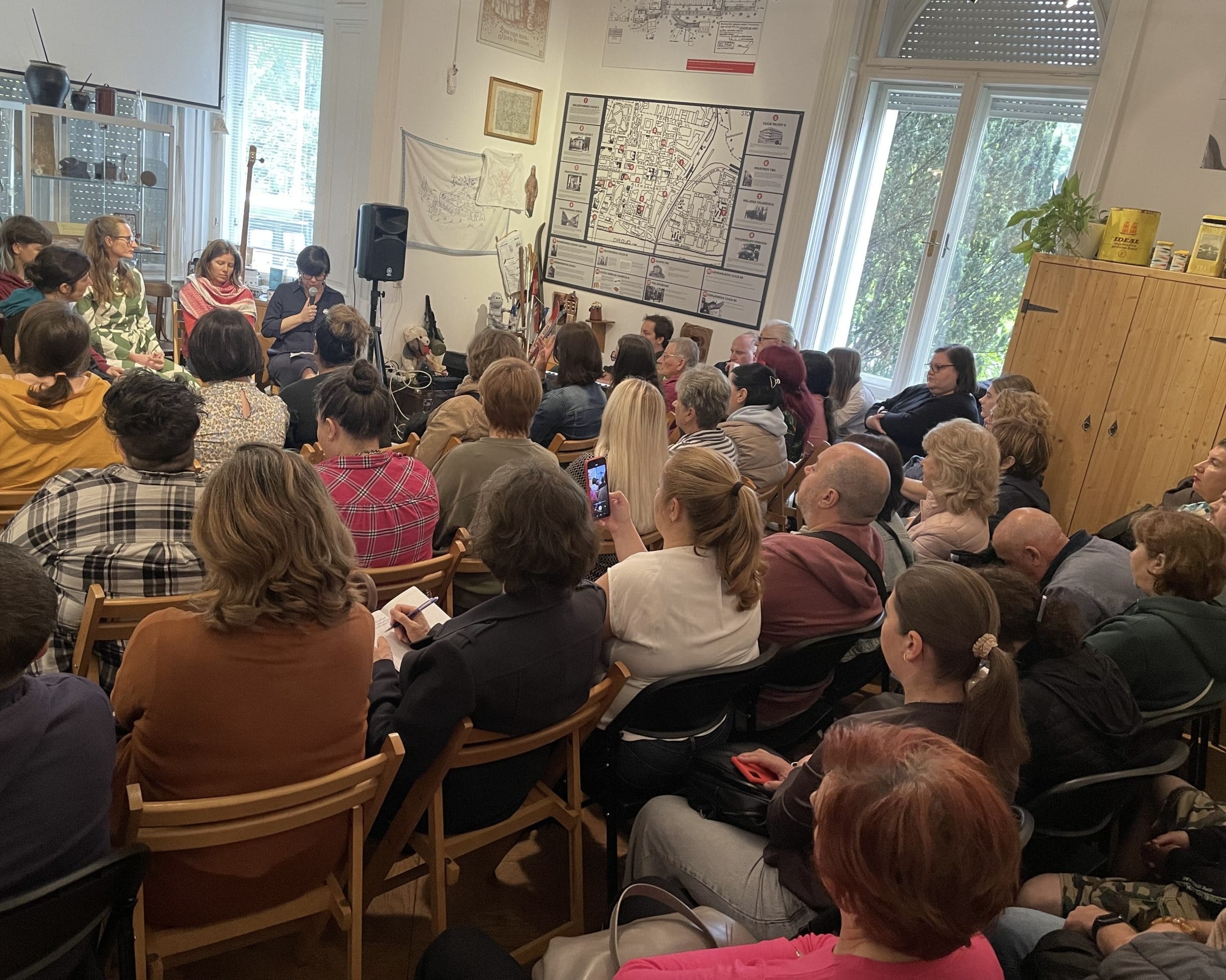 Posvet o strategiji prostovoljstva v Mariboru