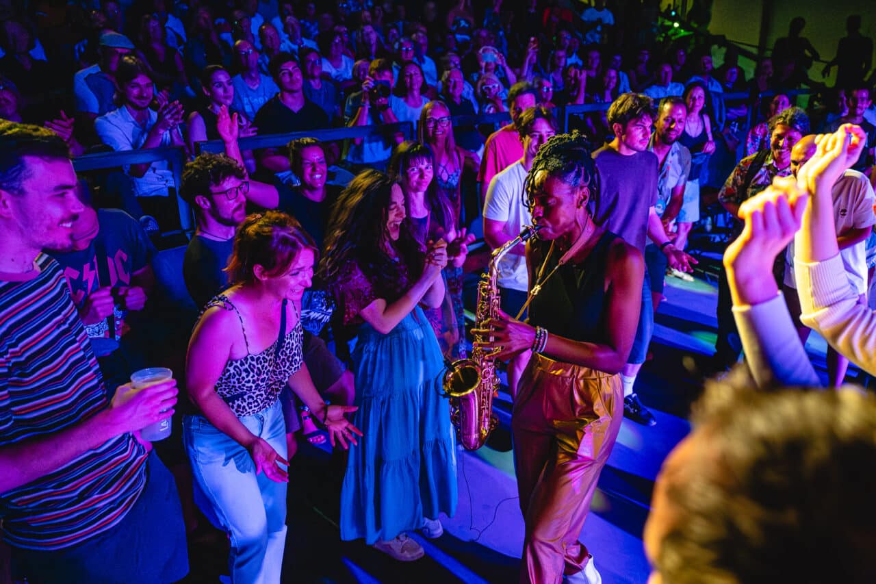 2025_06_27_Festival Lent_Lakecia Benjamin_foto Žan Osim_18