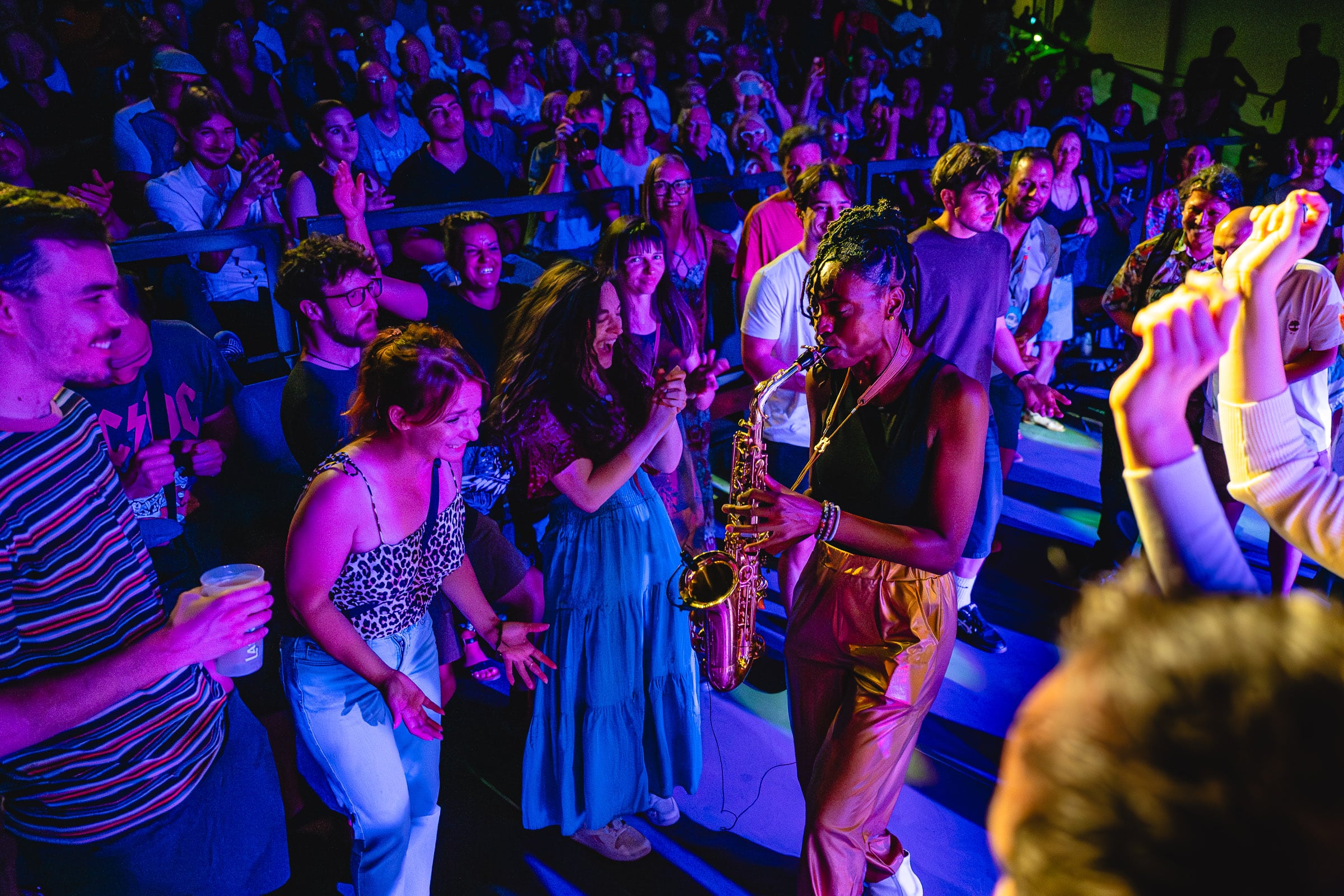 2025_06_27_Festival Lent_Lakecia Benjamin_foto Žan Osim_18