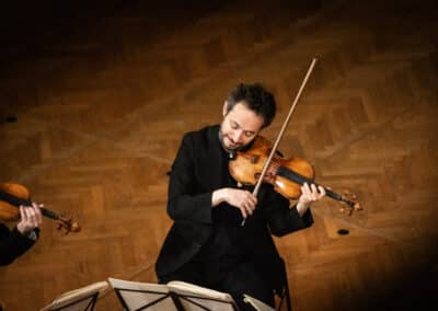 Kvartet Ebene | Komorni cikel | foto Dejan Bulut | 2. 3. 2026