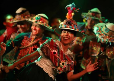38. Folkart Bolivija