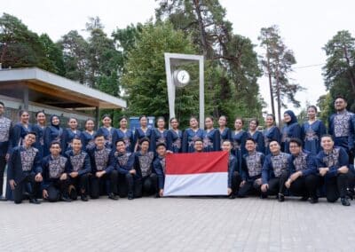 GRATIA CHOIR_INDONESIA