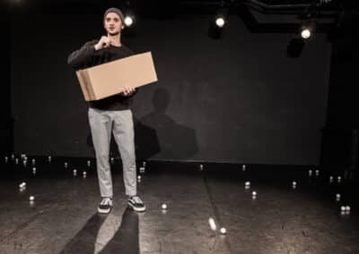 Moment Trigger | Luka Piletič: Pod kontrolo | Foto: Marcandrea