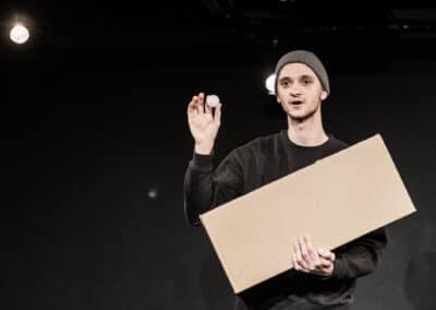 Moment Trigger | Luka Piletič: Pod kontrolo | Foto: Marcandrea