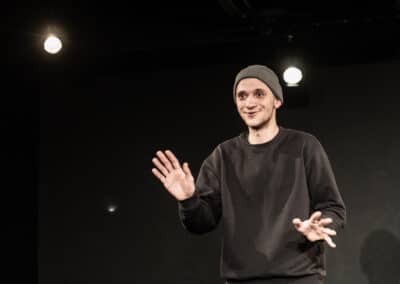 Moment Trigger | Luka Piletič: Pod kontrolo | Foto: Marcandrea