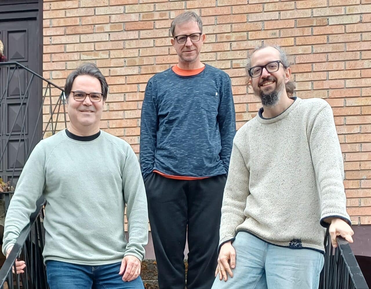 Šalamon & Golob & Hrvatin 