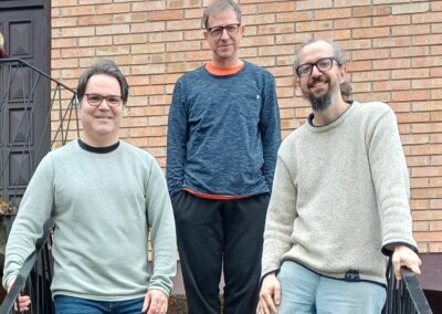 Šalamon & Golob & Hrvatin 