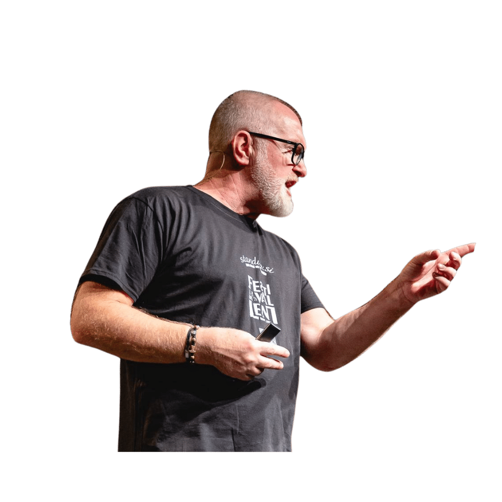 Imam vse možnosti, pa nobene izbire