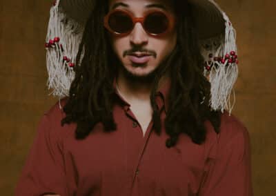 Theo Croker | foto Bruno Barreto