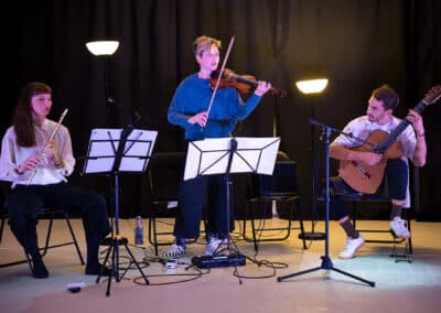 Trivium Ensemble | foto Saša Huzjak