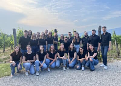 VAL Mešani - Vokalna akademija Ljubljana