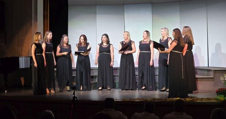 Naša pesem – Koncert 1.