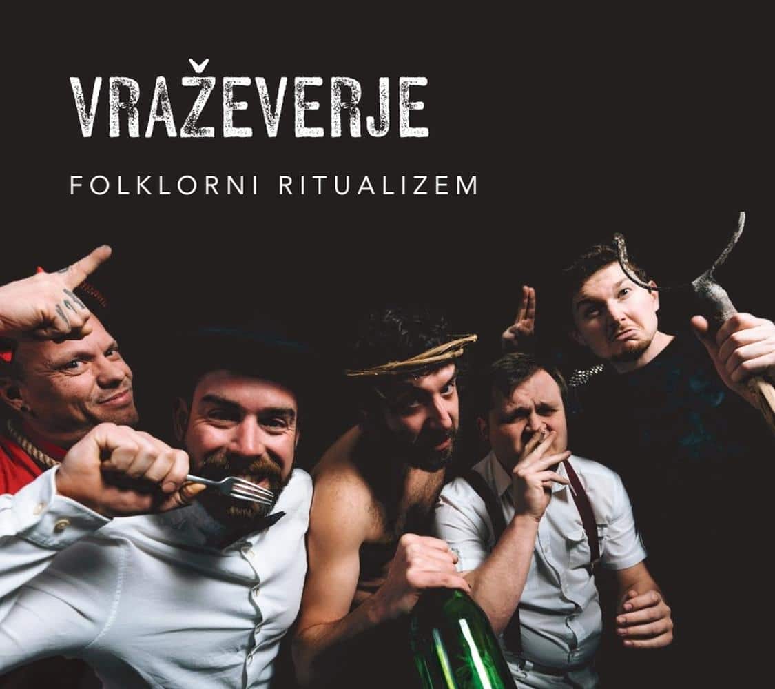 KAVČ festival v Vetrinjcu | Vraževerje
